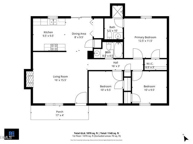 5415 Gunnette Drive, Raleigh, NC 27610