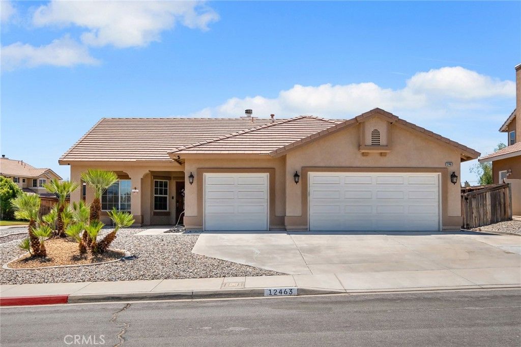 Image 1 of property listing at 12463 Antelope Drive, Victorville, CA 92392