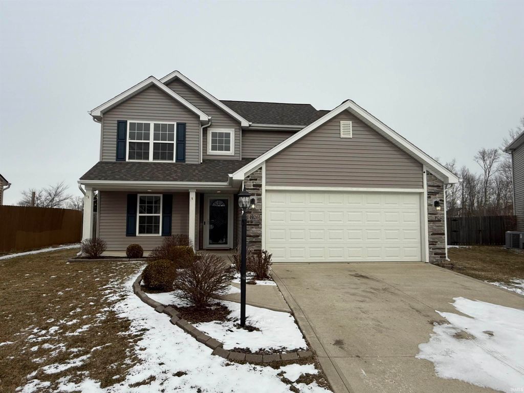14926 Cypress Pointe Drive, Fort Wayne, IN 46818