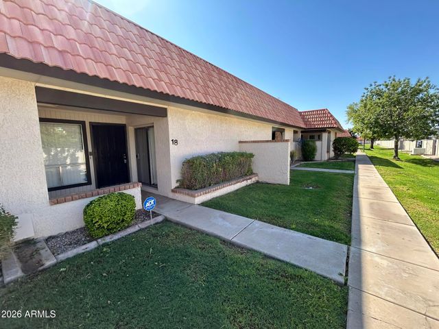 195 N COTTONWOOD Street 18, Chandler, AZ 85225