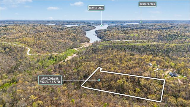 Appaloosa Drive, Rogers, AR 72756