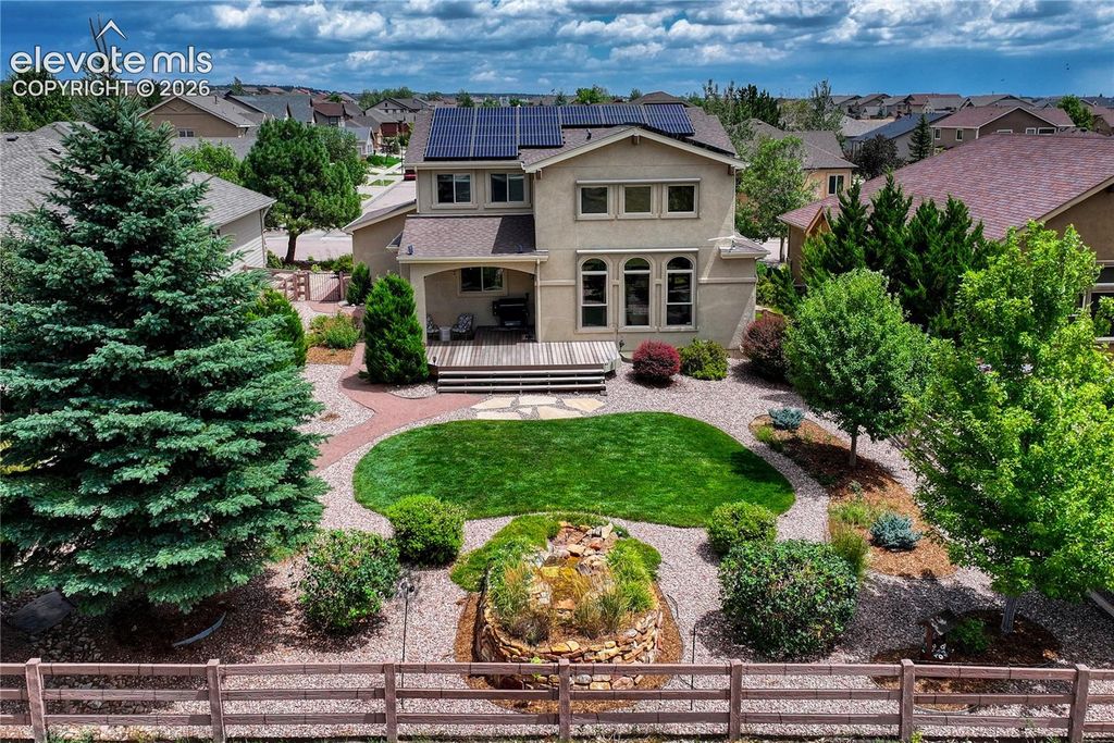 9230 Sky King Drive, Colorado Springs, CO 80924 — photo 2