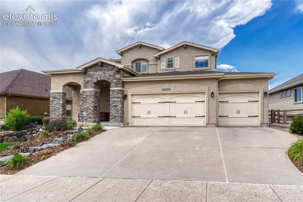 9230 Sky King Drive, Colorado Springs, CO 80924 — photo 3