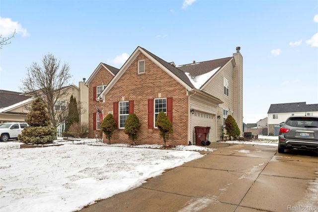 6950 Anna Drive, Van Buren Charter Township, MI 48111