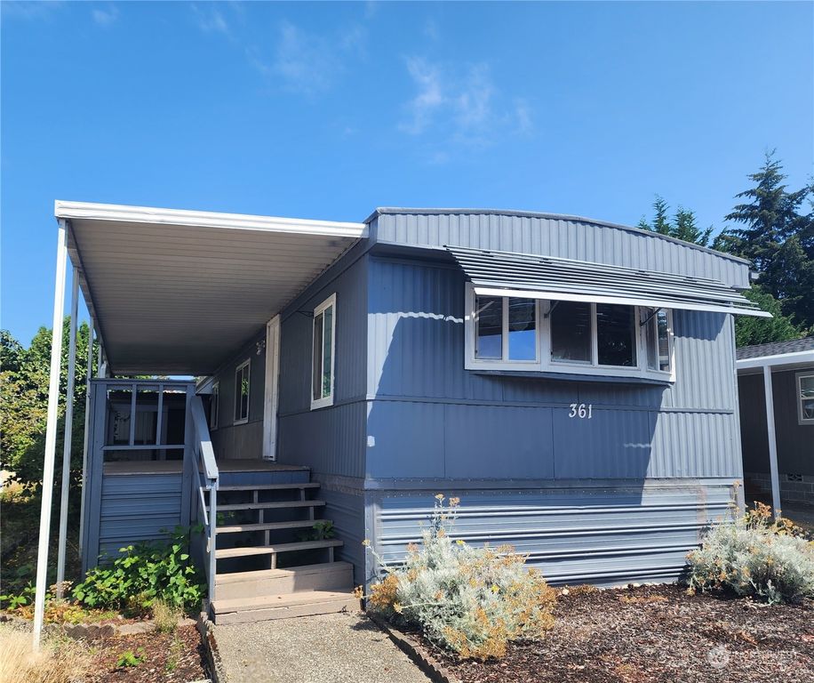 1111 Archwood Drive SW #361, Olympia, WA 98502