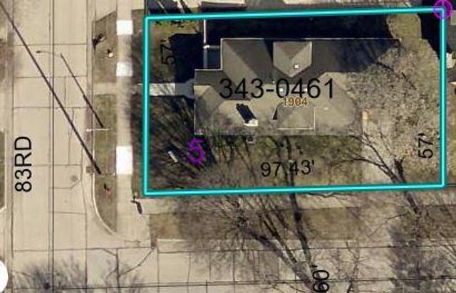 1904 N 83rd STREET, Wauwatosa, WI 53213