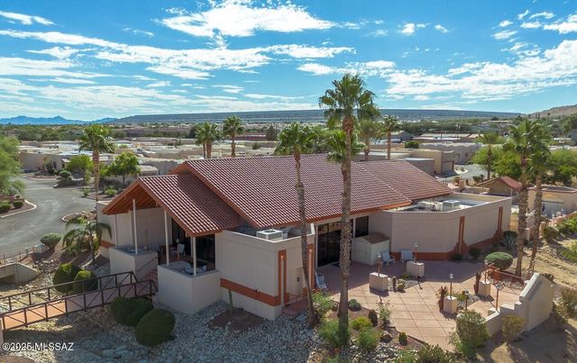 468 W Windham Boulevard, Green Valley, AZ 85614