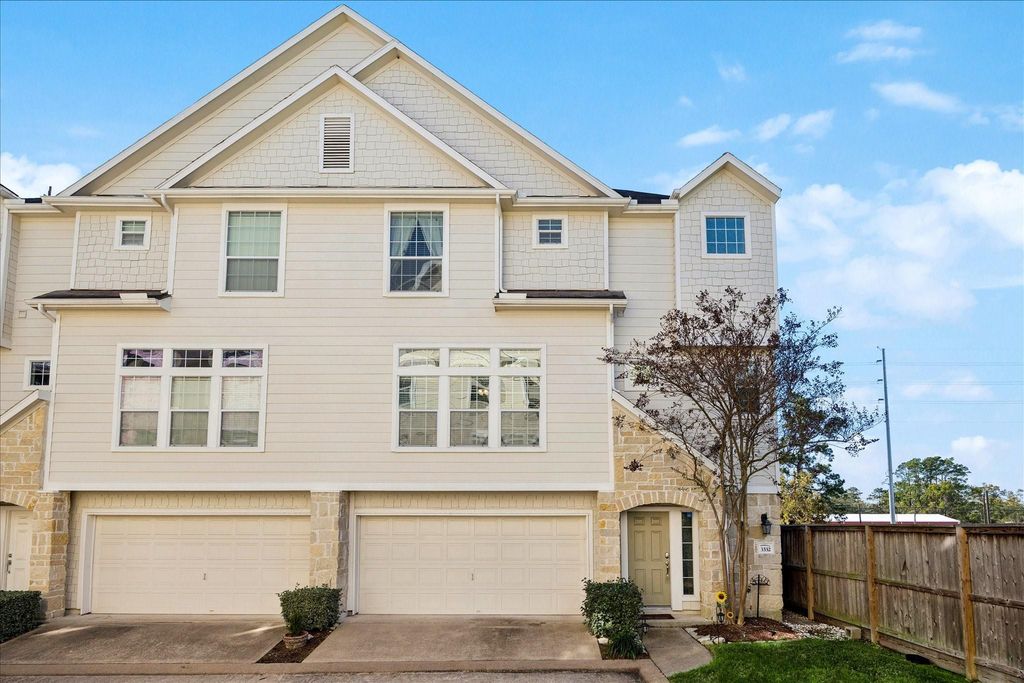3332 Masters Point Drive, Houston, TX 77091