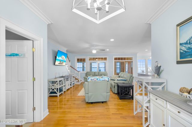 522 Sandy Point Drive, Beaufort, NC 28516