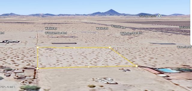 35344 W Sunrise Dr. (Alignment) -- 307, Arlington, AZ 85322