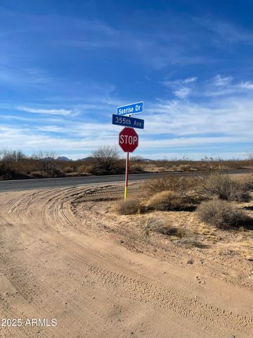 35344 W Sunrise Dr. (Alignment) -- 307, Arlington, AZ 85322