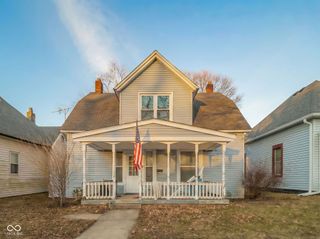 810 S Harrison Street, Alexandria, IN 46001
