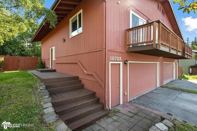 18723 N Lowrie Loop, Eagle River, AK 99577