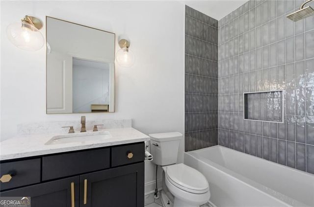 3554 Parkside Way, Brookhaven, GA 30319