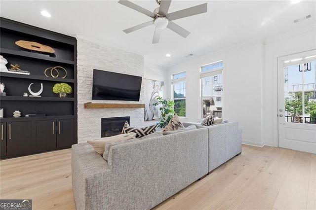 3554 Parkside Way, Brookhaven, GA 30319