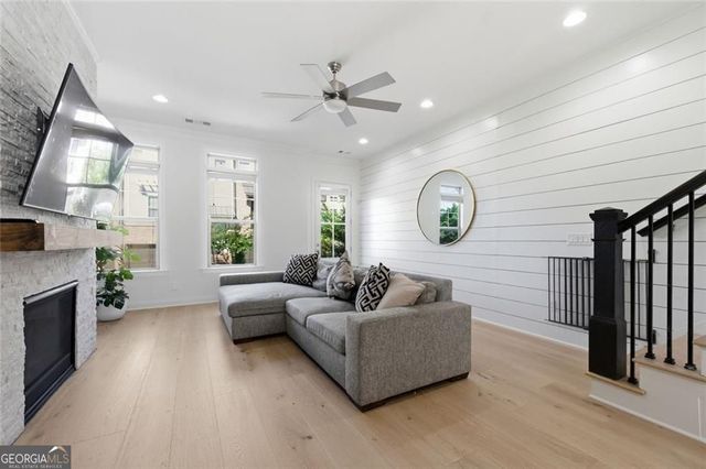 3554 Parkside Way, Brookhaven, GA 30319