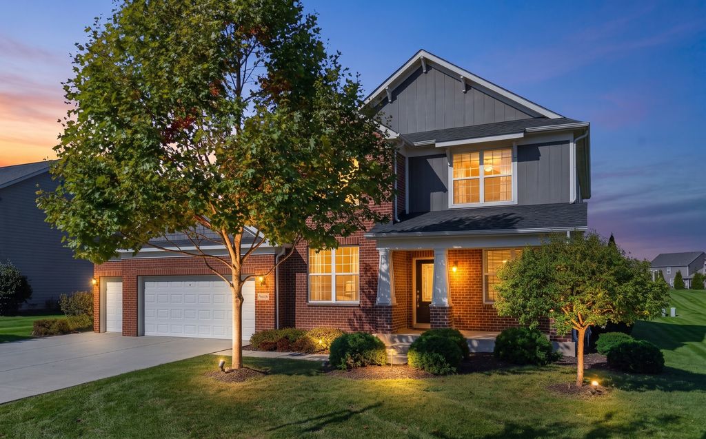 4319 Plantree Road, Naperville, IL 60564 — exterior