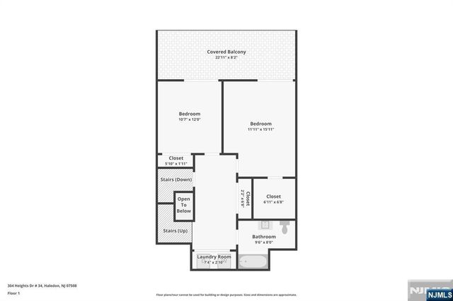 304 Heights Drive 3, Haledon, NJ 07508