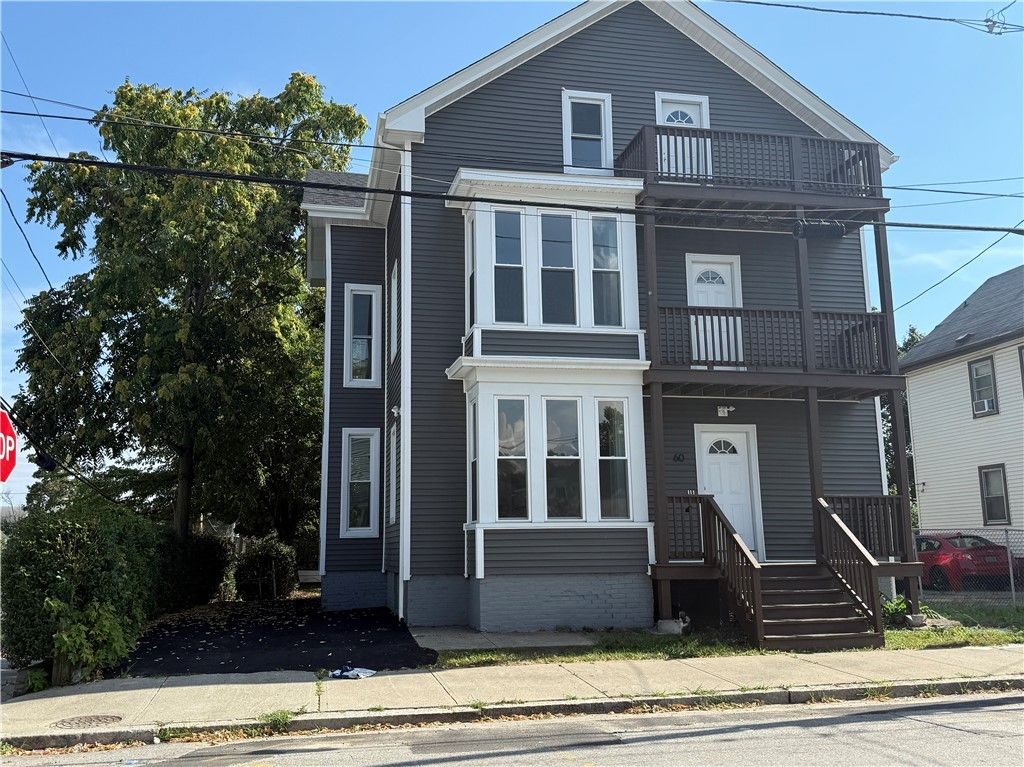 60 Whittier Avenue, Providence, RI 02909