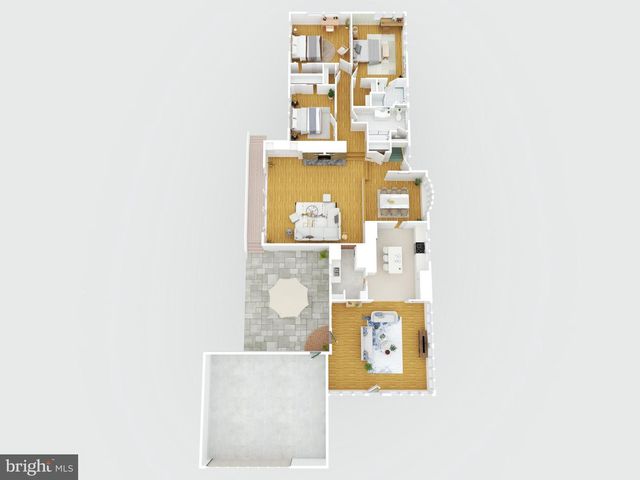 5002 DURHAM RD E, Columbia, MD 21044