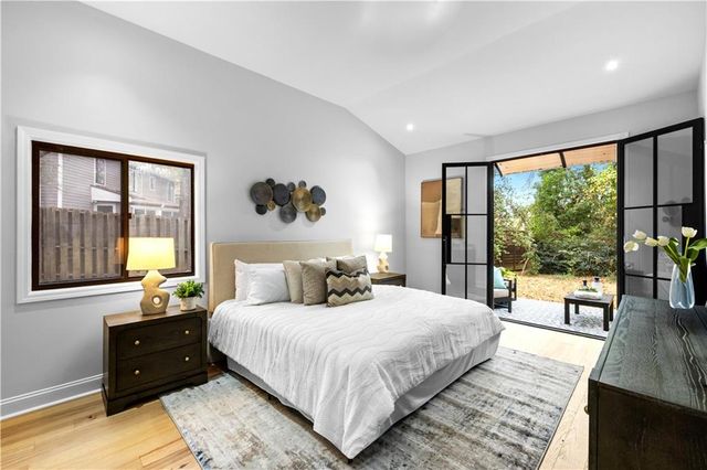 1217 Fairfield Drive, Marietta, GA 30068