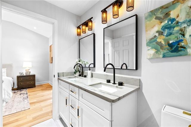 1217 Fairfield Drive, Marietta, GA 30068