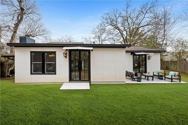 1217 Fairfield Drive, Marietta, GA 30068