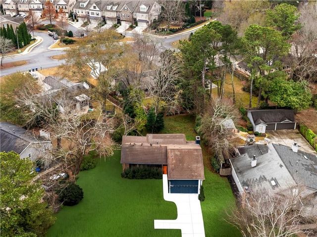 1217 Fairfield Drive, Marietta, GA 30068