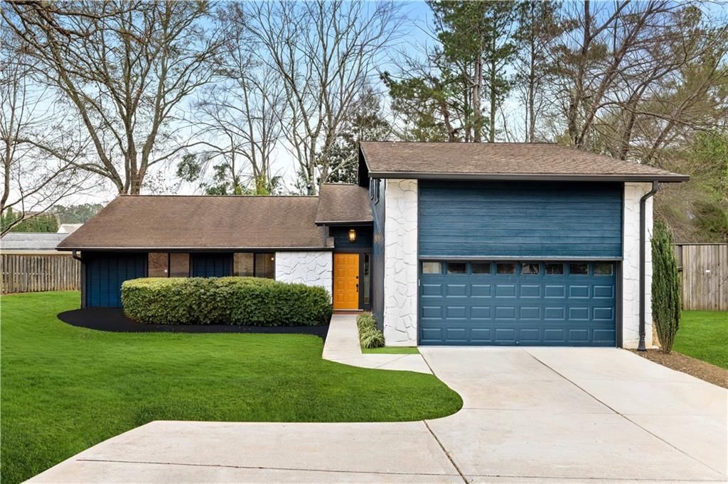 1217 Fairfield Drive, Marietta, GA 30068