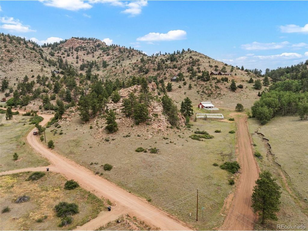 92 Sprucewood Dr, Florissant, CO 80816