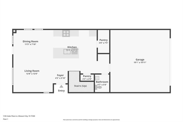 19919 Emerald Bend Way, Rosharon, TX 77346