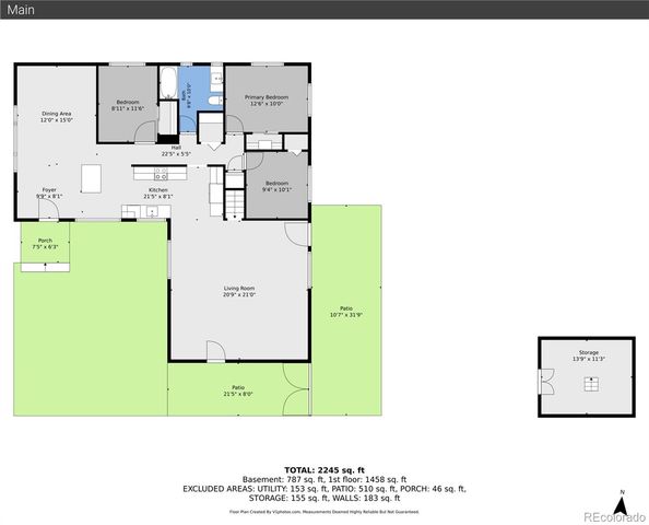 350 Jade Street, Broomfield, CO 80020