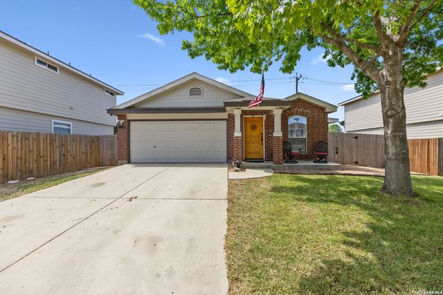 11138 Buckskin Bend, San Antonio, TX 78254