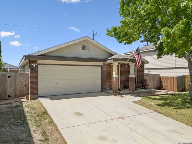 11138 Buckskin Bend, San Antonio, TX 78254