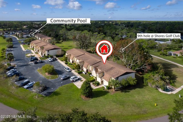 600 DOMENICO Circle A5, St. Augustine, FL 32086