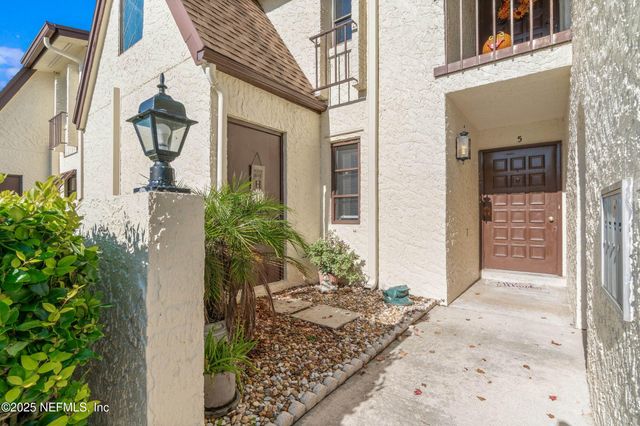 600 DOMENICO Circle A5, St. Augustine, FL 32086