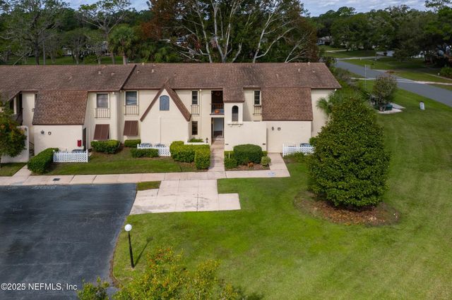 600 DOMENICO Circle A5, St. Augustine, FL 32086