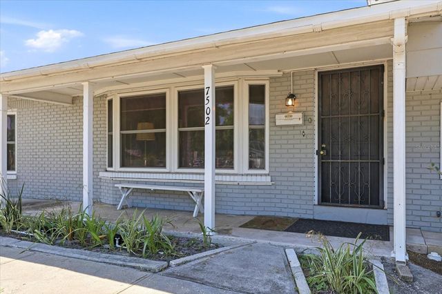 7502 W JEAN STREET, Tampa, FL 33615