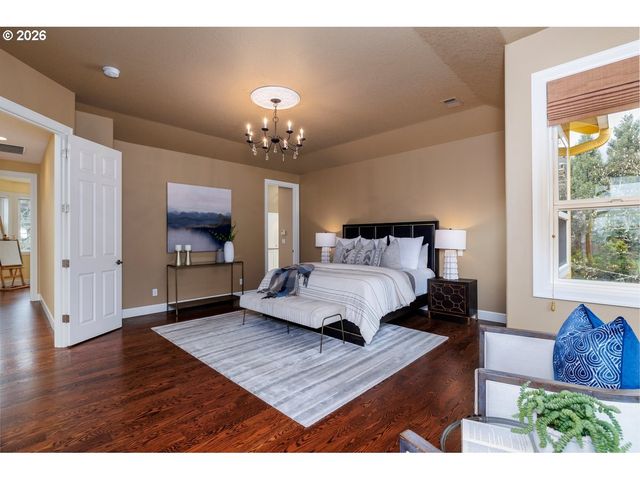 1320 Nw PARK RIDGE Ln, Portland, OR 97229