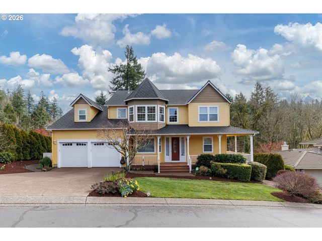 1320 Nw PARK RIDGE Ln, Portland, OR 97229