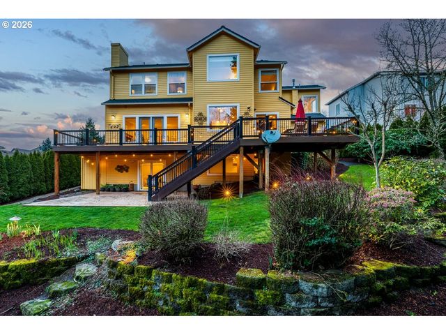 1320 Nw PARK RIDGE Ln, Portland, OR 97229