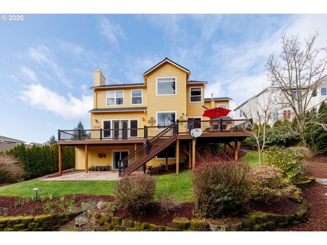 1320 Nw PARK RIDGE Ln, Portland, OR 97229