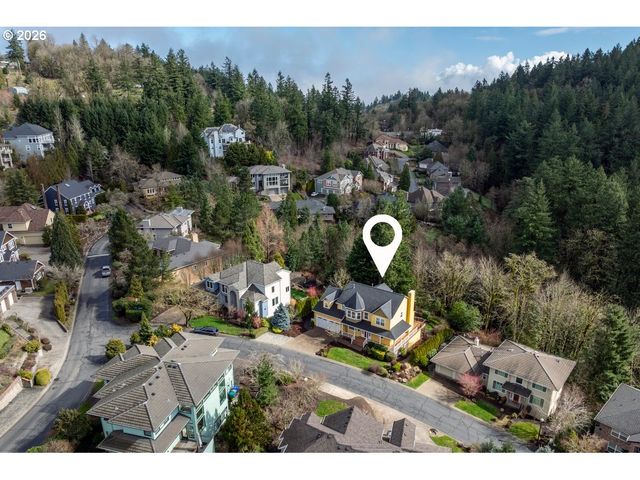 1320 Nw PARK RIDGE Ln, Portland, OR 97229