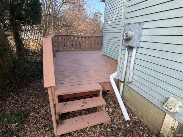 106 S Clark Street, Bloomington, IN 47408