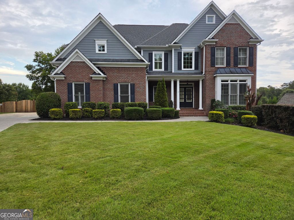 2109 Walnut Creek Trail NW, Kennesaw, GA 30152 — exterior