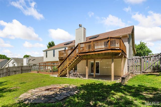 16448 Green Pines Drive, Wildwood, MO 63011