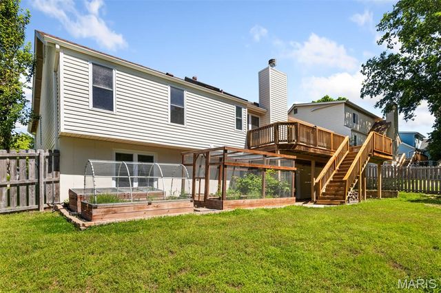 16448 Green Pines Drive, Wildwood, MO 63011