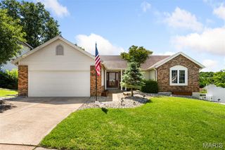 16448 Green Pines Drive, Wildwood, MO 63011