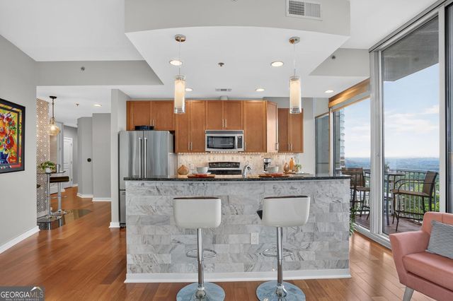 855 Peachtree Street NE 1513, Atlanta, GA 30308