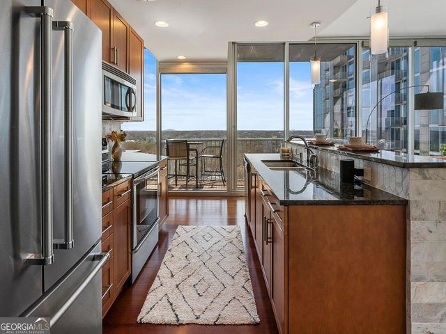 855 Peachtree Street NE 1513, Atlanta, GA 30308